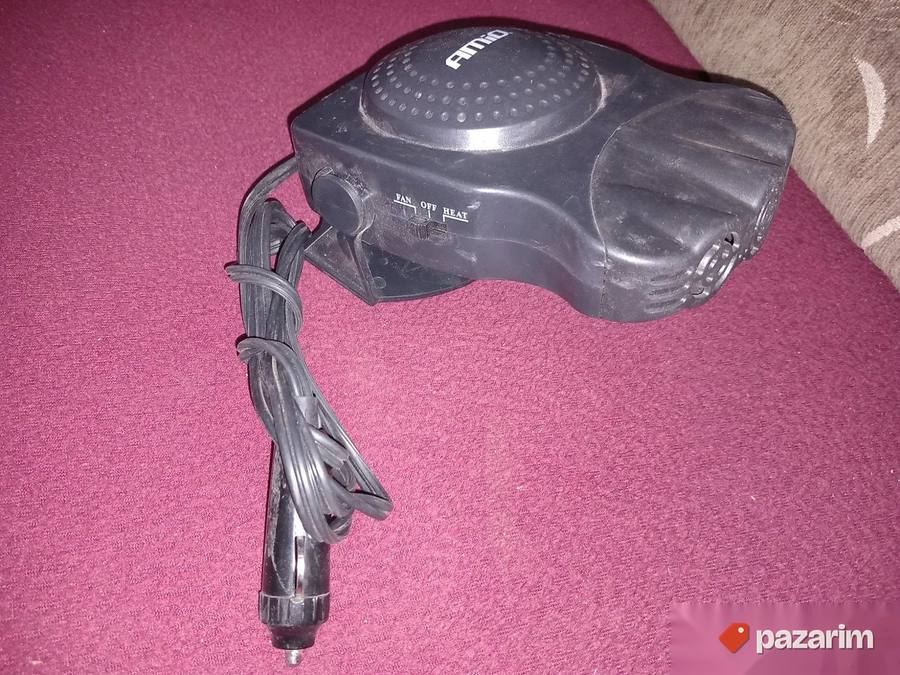 Auto GREJALICA 12v nemacka 2