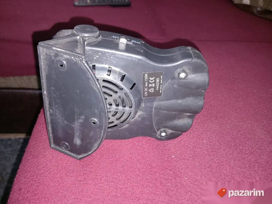 Auto GREJALICA 12v nemacka 4
