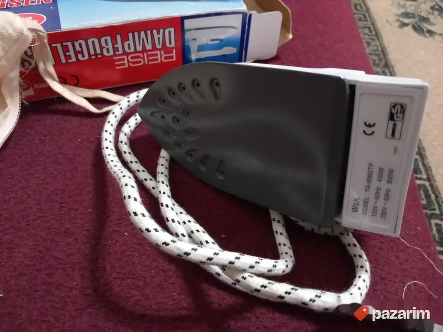Mini PEGLA za putovanje na paru-nekorisceno 4