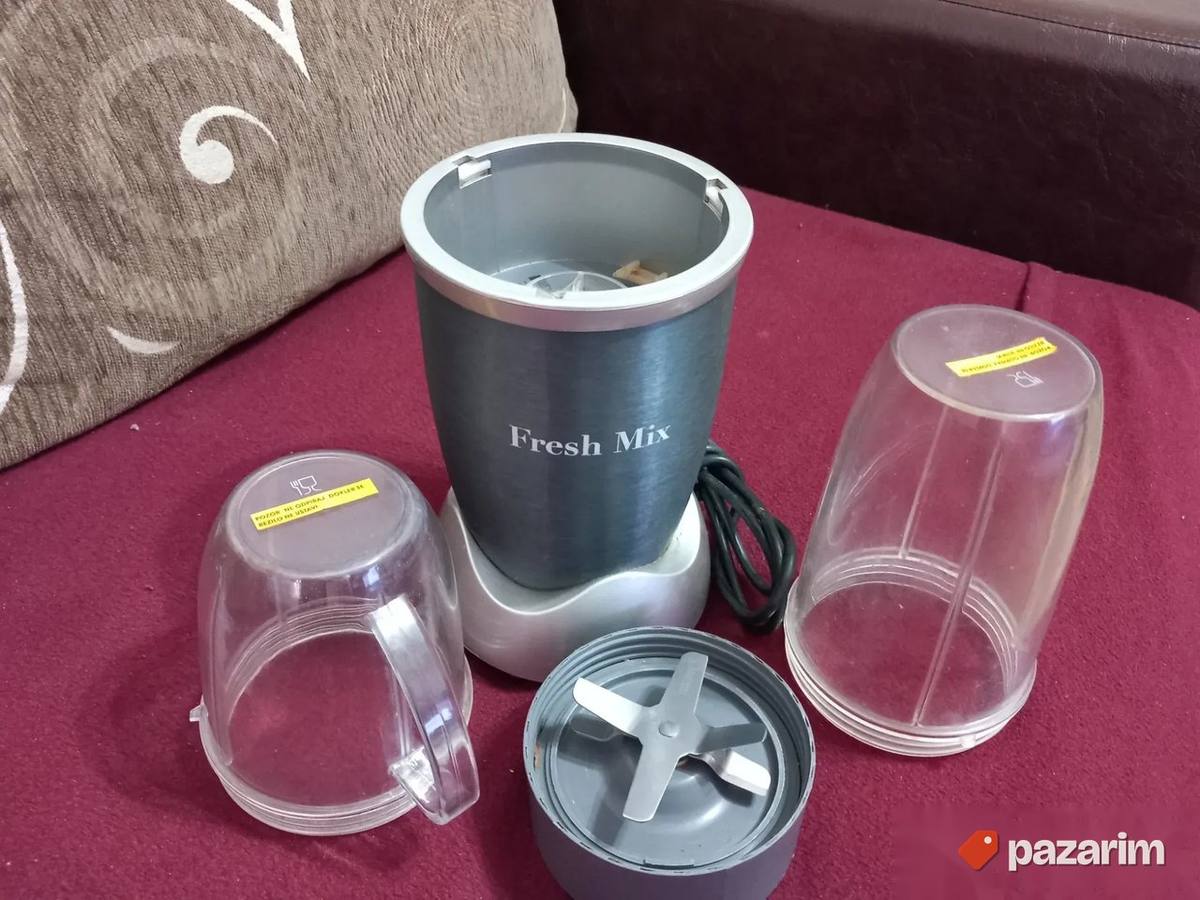 BLENDER Nutribulit Linea 1