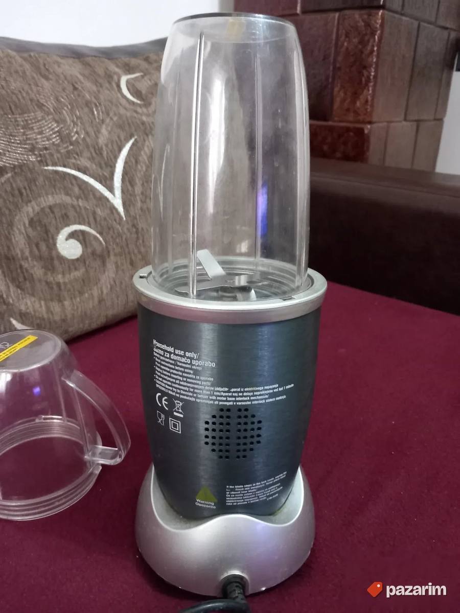 BLENDER Nutribulit Linea 4