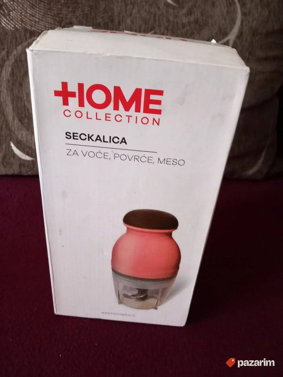 Elektricna seckalica 1