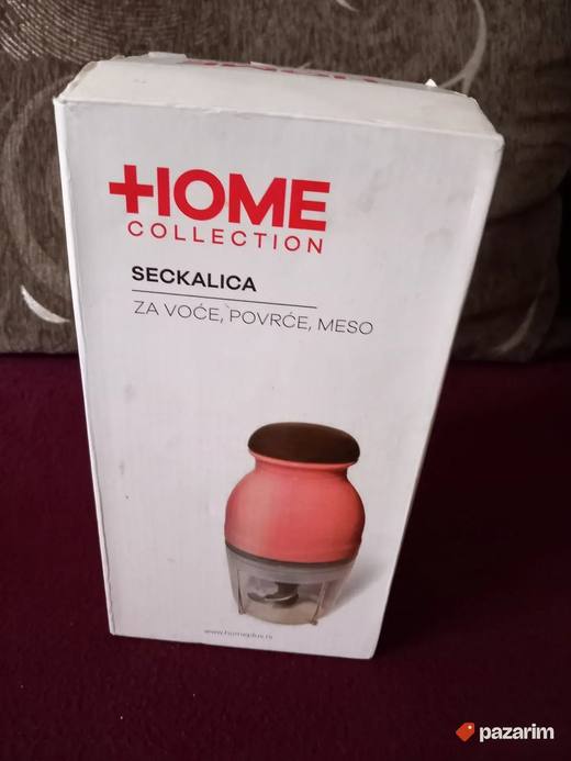 Elektricna seckalica