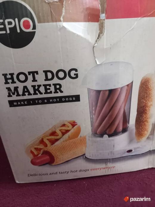 Aparat za HOT DOG