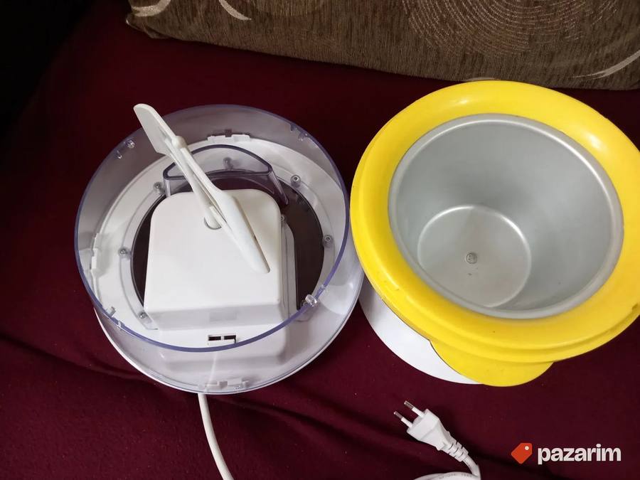 APARAT za Sladoled TCM-nekorisceno 2