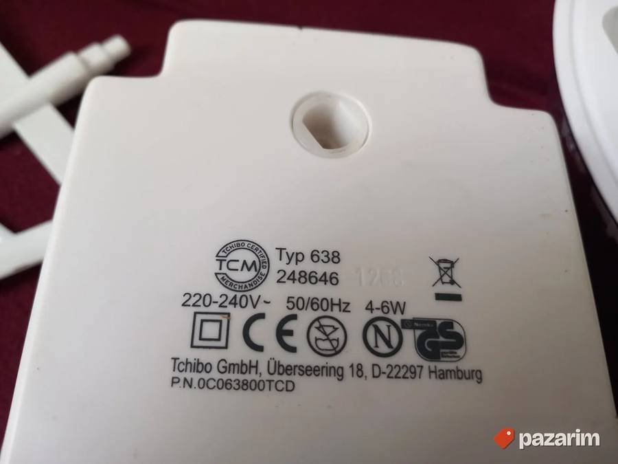 APARAT za Sladoled TCM-nekorisceno 5