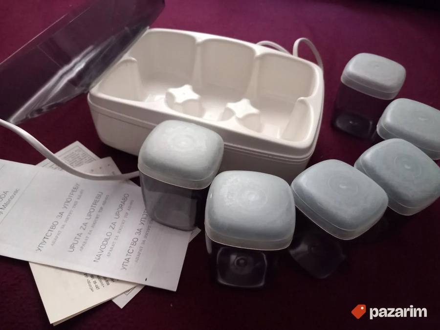 Aparat za JOGURT Fep 3
