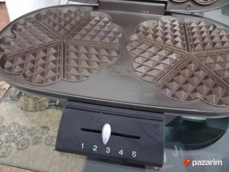 Aparat za GALETE Silver Crest 3