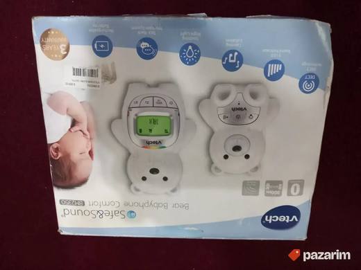 Bebi ALARM Meda-vrhunski