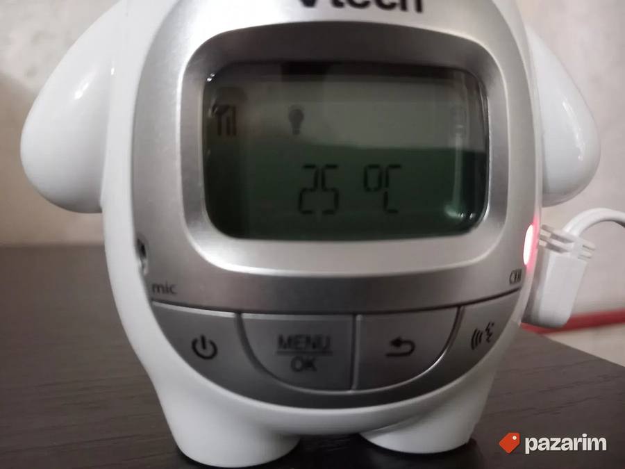 Bebi ALARM Meda-vrhunski 2