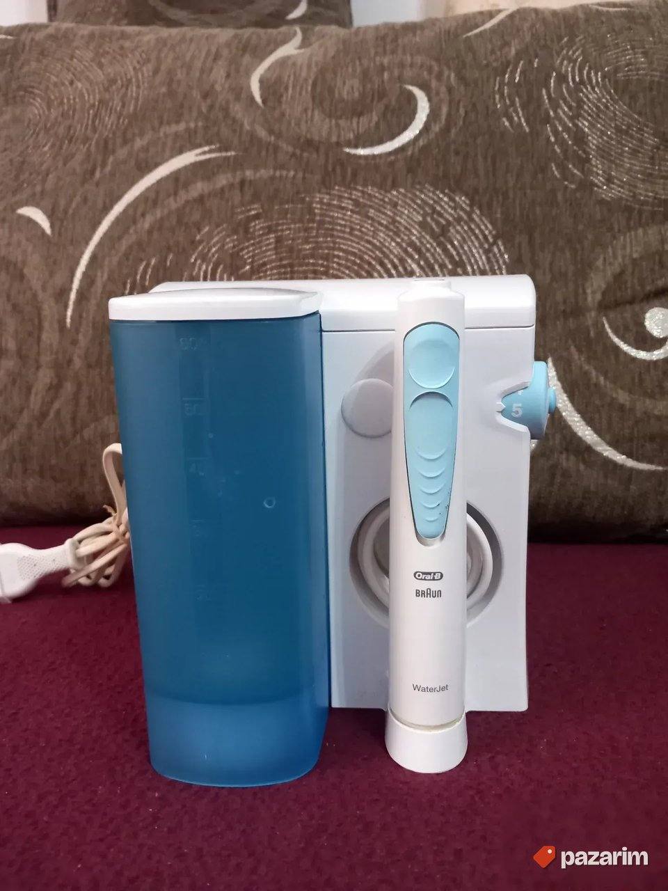 ORALNI IRIGATOR Oral B BrAun-NOVI nastavci 1