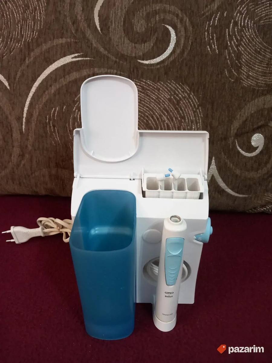 ORALNI IRIGATOR Oral B BrAun-NOVI nastavci 2