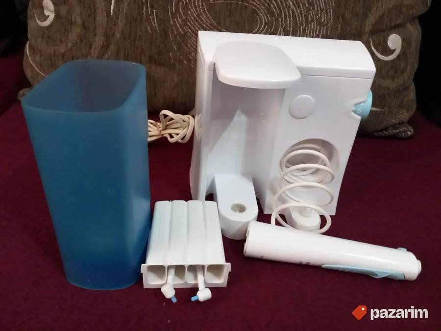 ORALNI IRIGATOR Oral B BrAun-NOVI nastavci 3