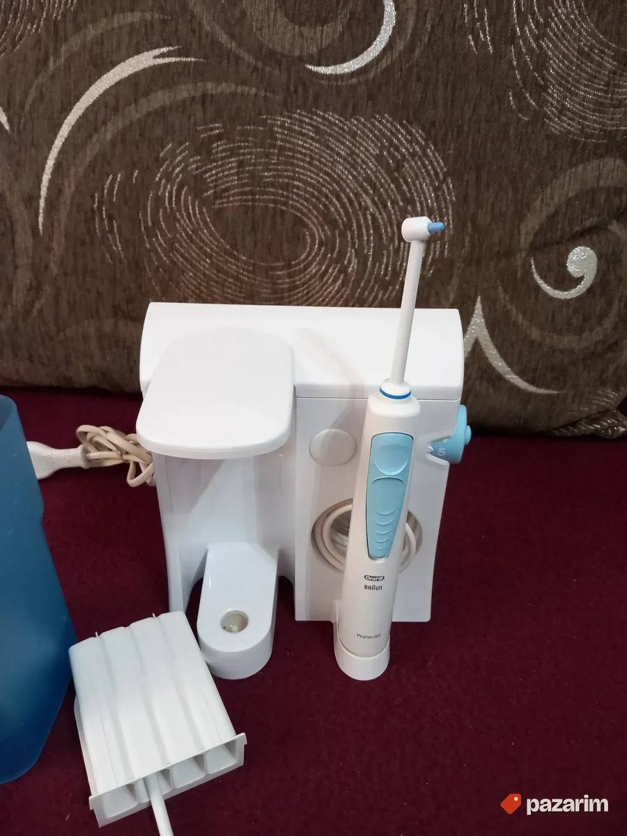 ORALNI IRIGATOR Oral B BrAun-NOVI nastavci 4