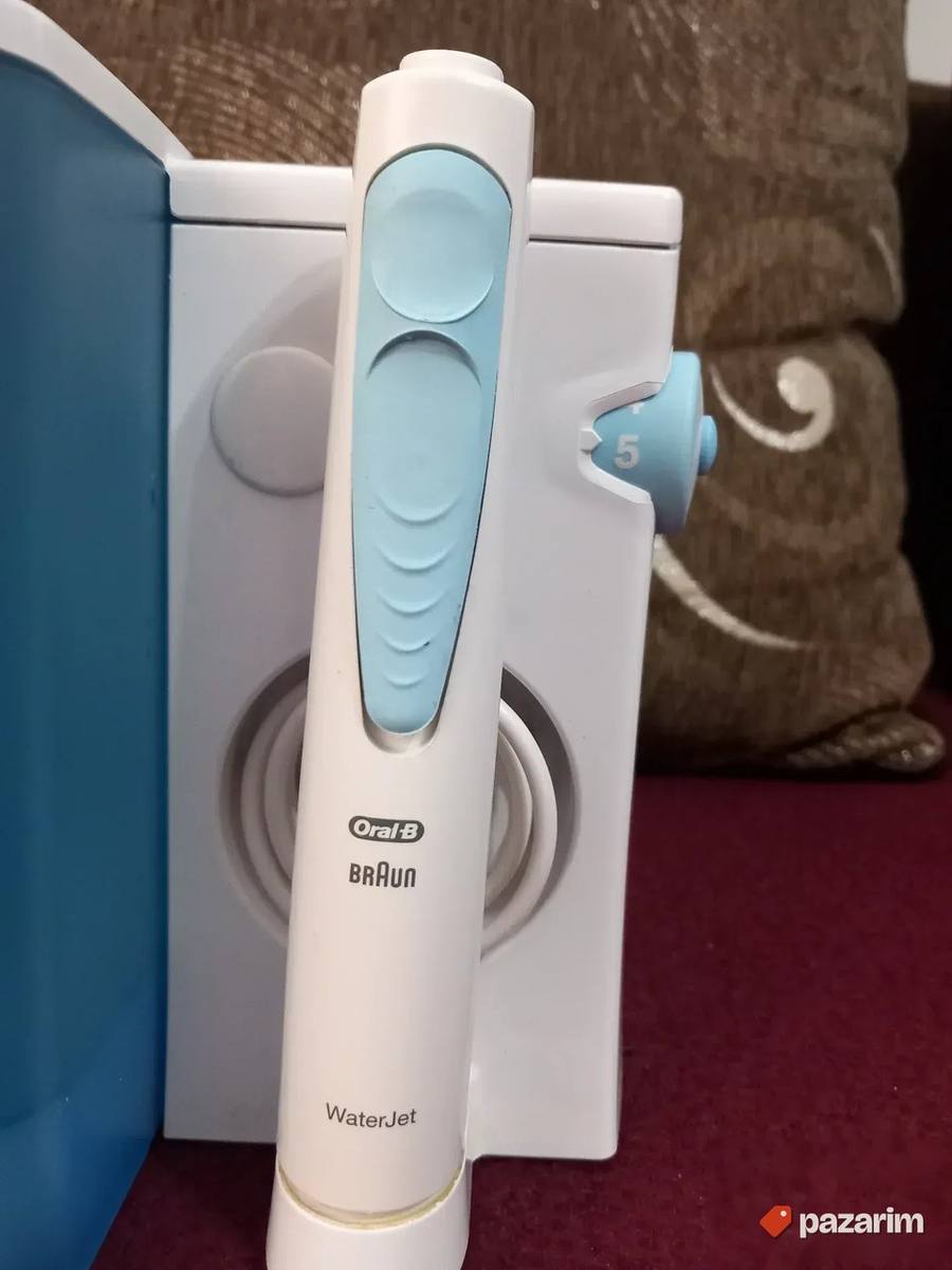 ORALNI IRIGATOR Oral B BrAun-NOVI nastavci 5