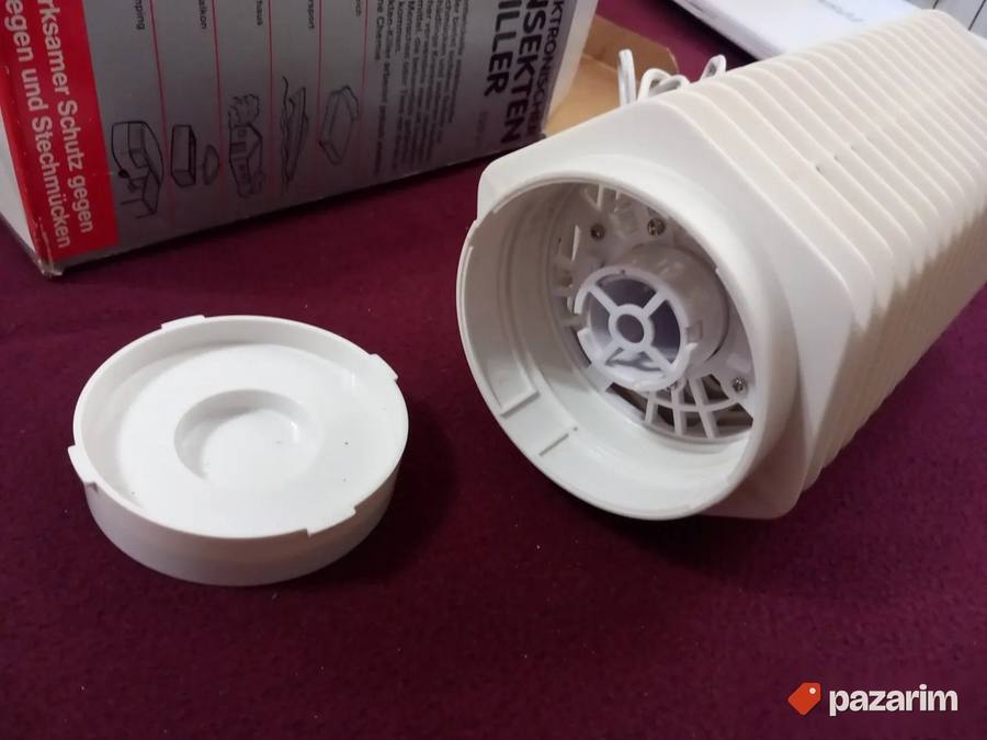 Aparat protiv INSEKATA 4