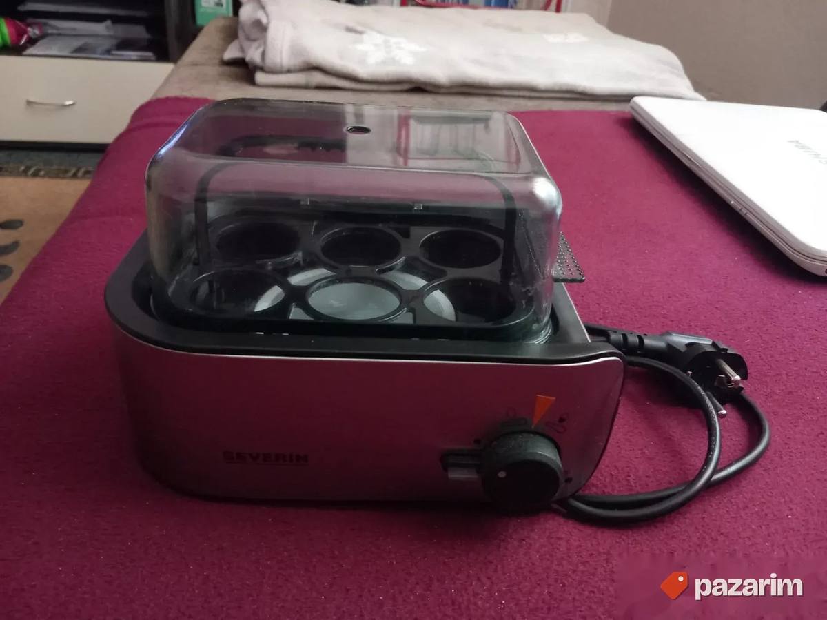 Aparat za KUVANJE JAJA na paru-Severin 1