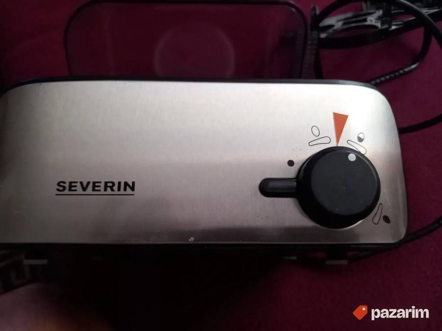 Aparat za KUVANJE JAJA na paru-Severin 6