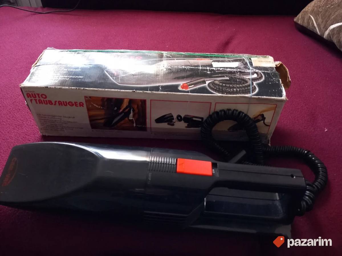 AUTO usisivac 12V 1