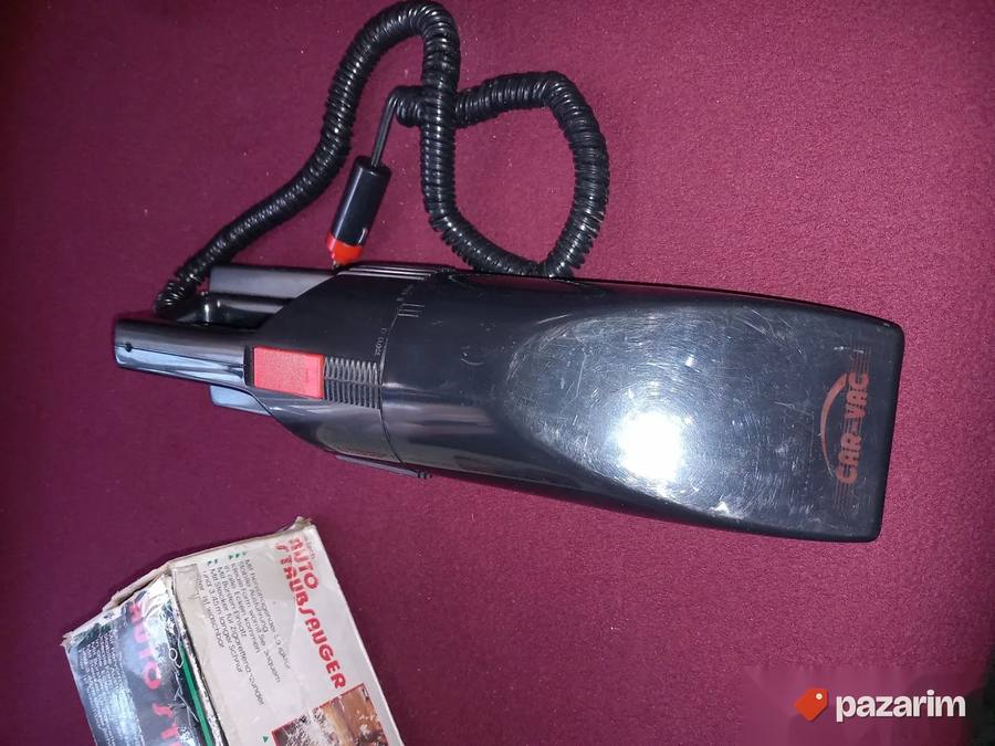 AUTO usisivac 12V 2