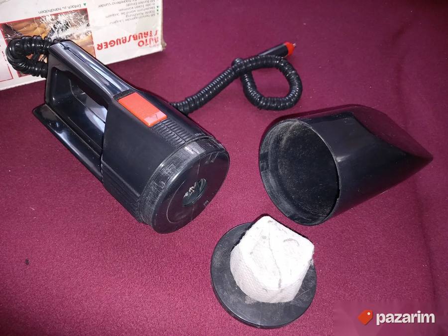 AUTO usisivac 12V 3