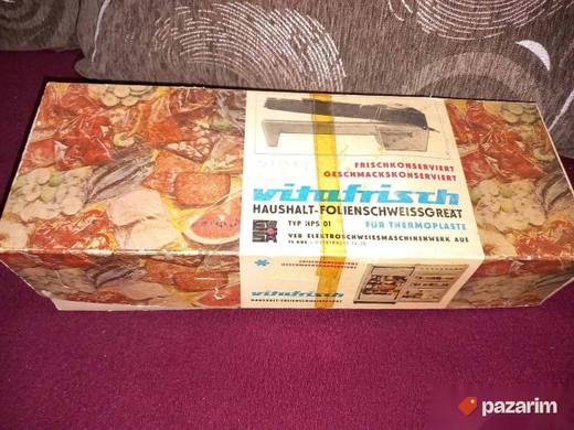 LEPILICA za kese keramicki grejac +kese