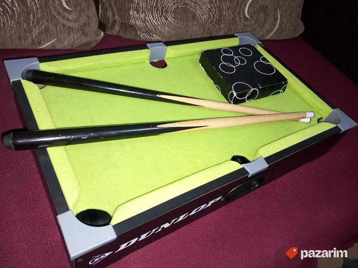 Mini BILIJAR Dunlop 1