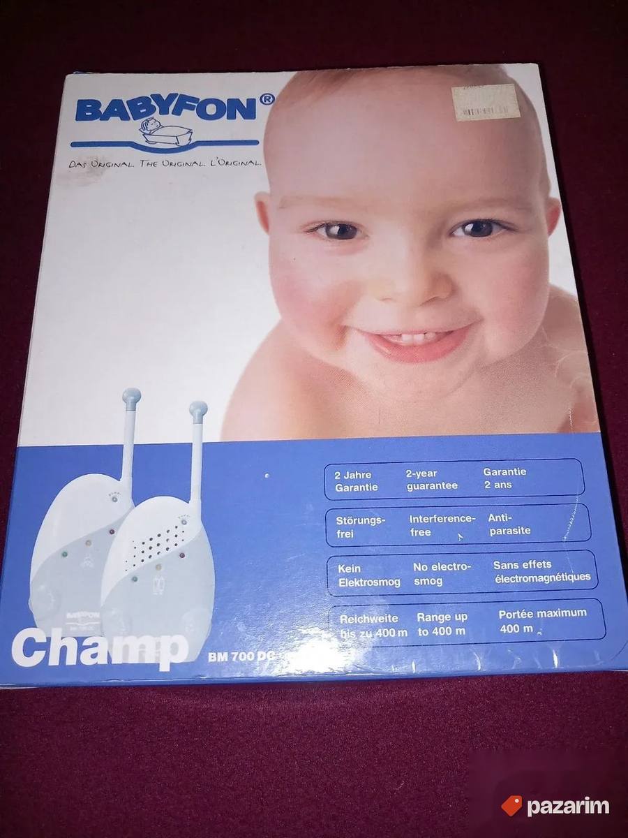 Bebi ALARM BM 700dc 2