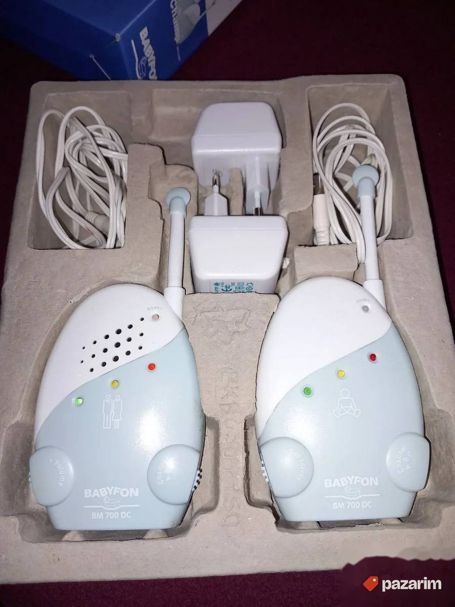 Bebi ALARM BM 700dc 3