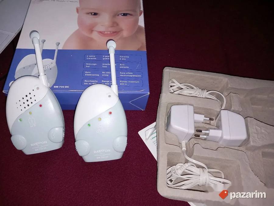 Bebi ALARM BM 700dc 7