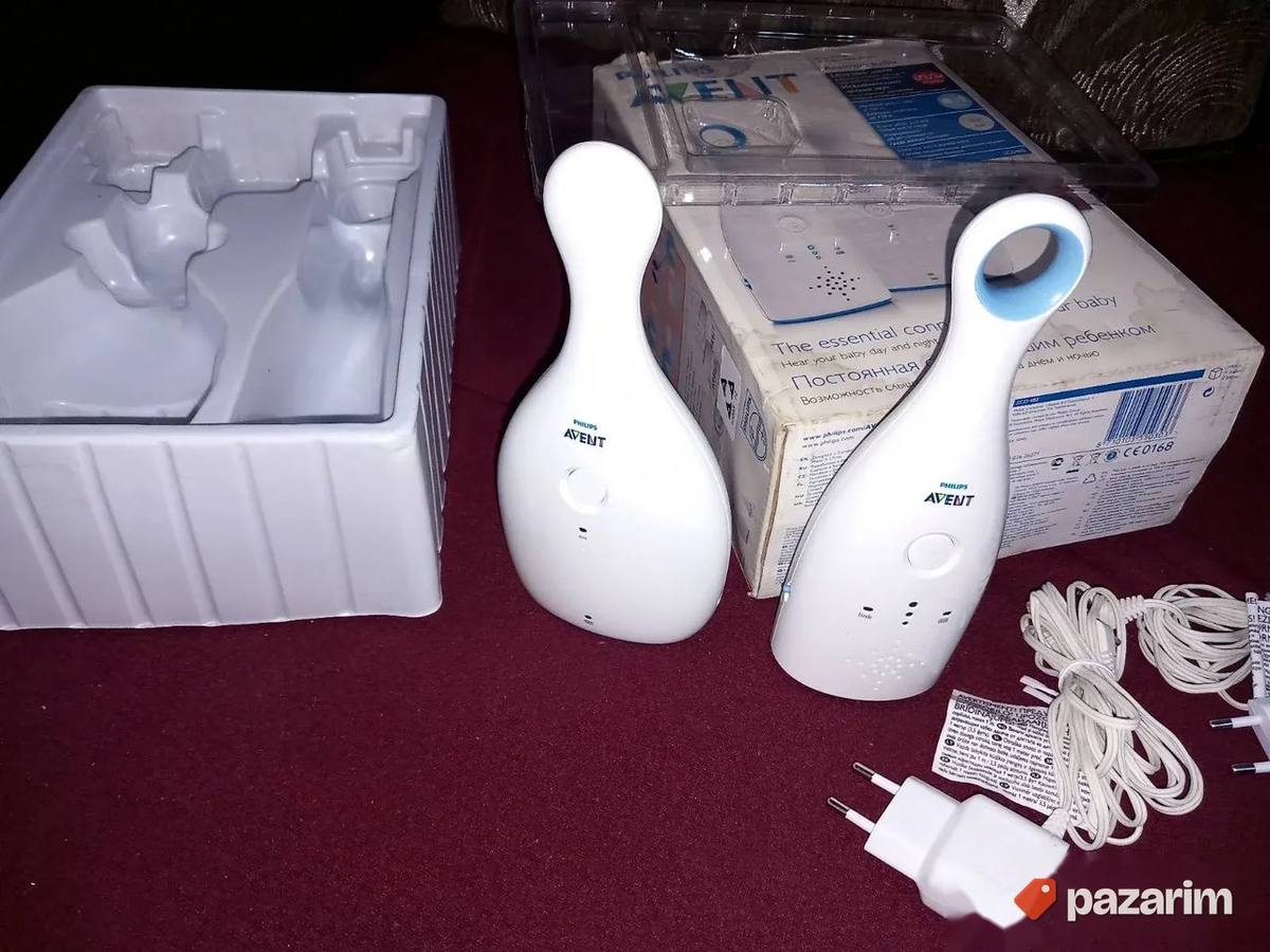 BEBI ALARM Philips Avent 1