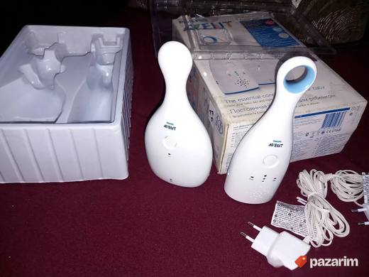 BEBI ALARM Philips Avent