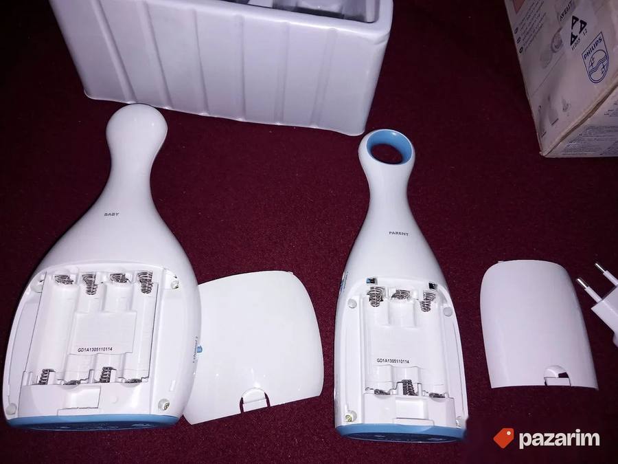 BEBI ALARM Philips Avent 4