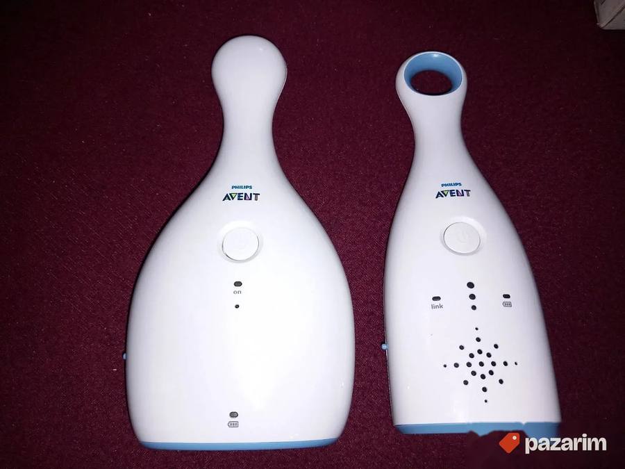 BEBI ALARM Philips Avent 5