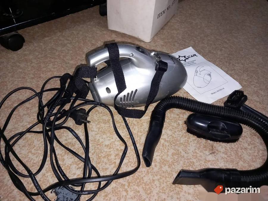 Mini USISIVAC 220V-600W 2
