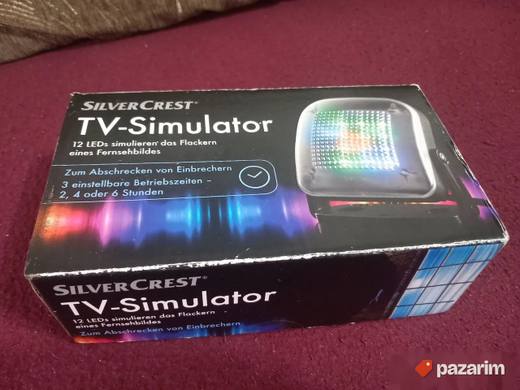 TV SIMULATOR nekorisceno