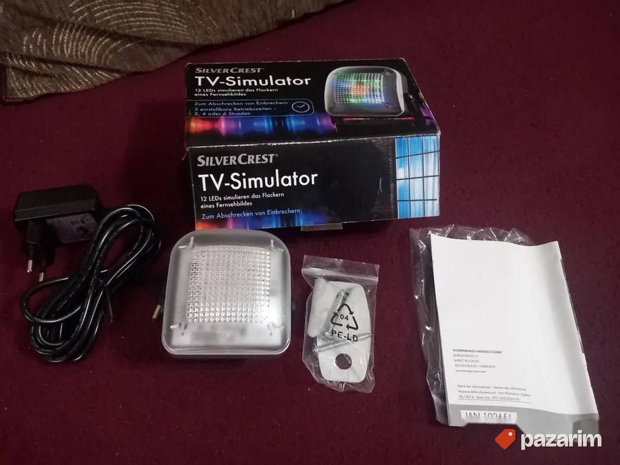 TV SIMULATOR nekorisceno 4