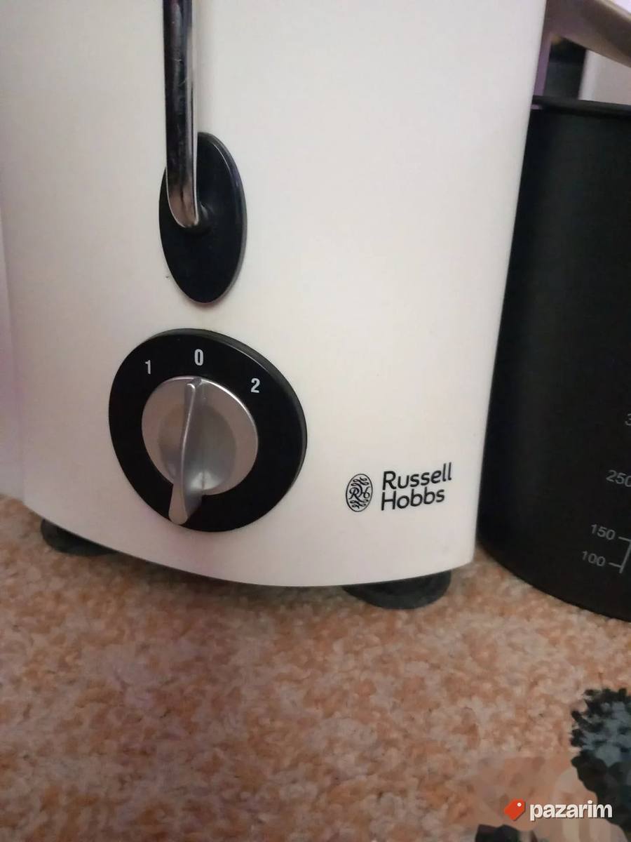 SOKOVNIK Rasell Hobbs 3