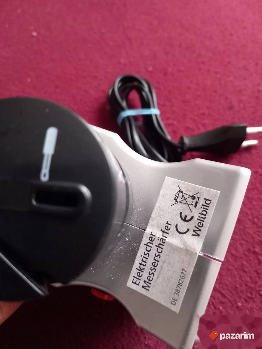 Elektricni OSTRAC nozeva Nemacki 3