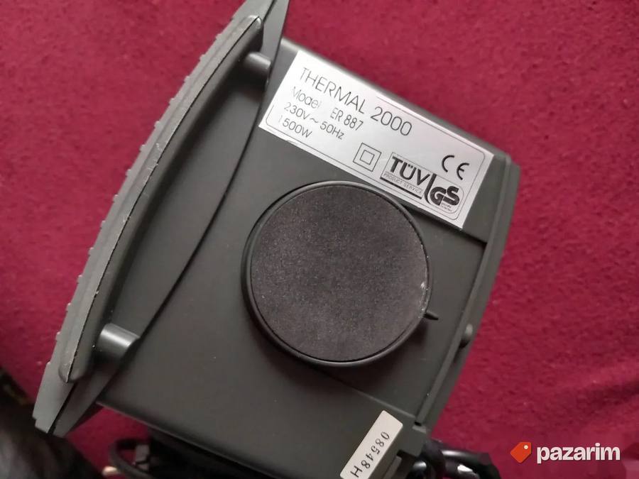 GREJALICA keramicki grejac 1500W 6