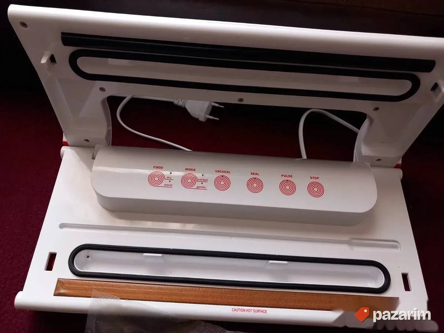 VAKUMIRKA za kese automatska 2