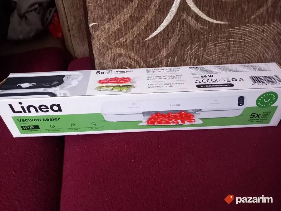 VAKUMIRKA Linea automatska 2