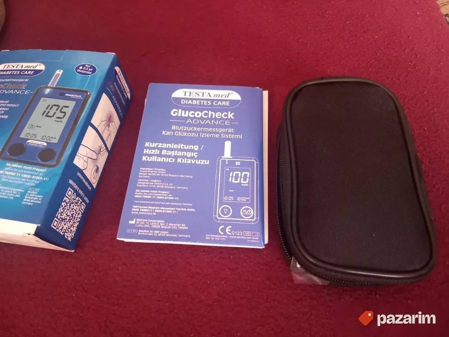 Aparat za merenje GLUKOZE nekorisceno-pravni oglas 2