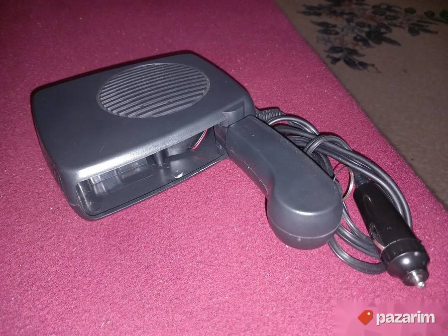 Auto GREJALICA 12v nemacka 2