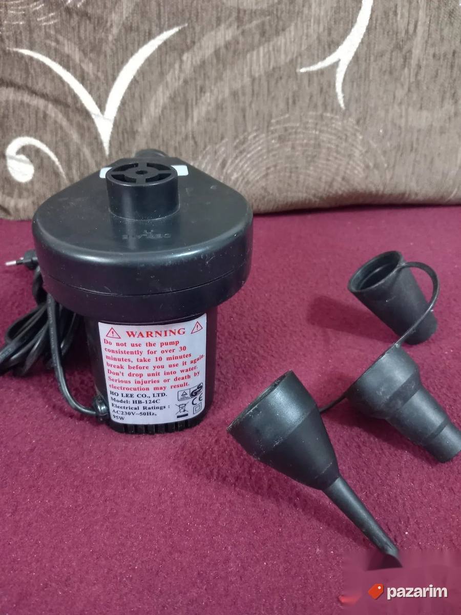 Vazdusna PUMPA 220V dva komada 2