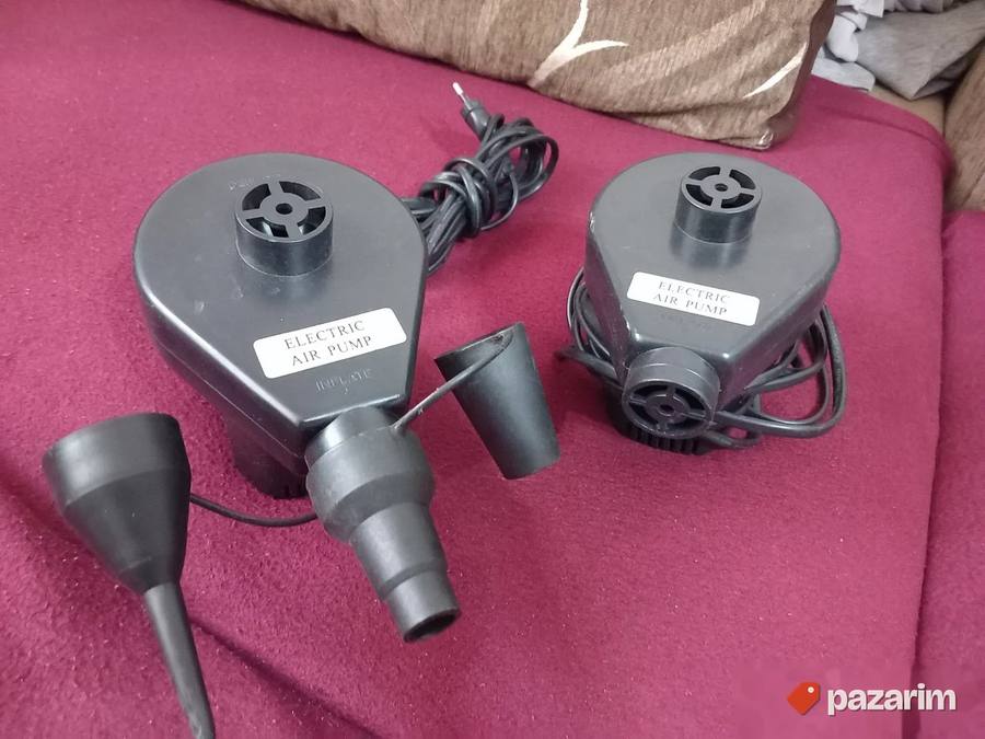 Vazdusna PUMPA 220V dva komada 4