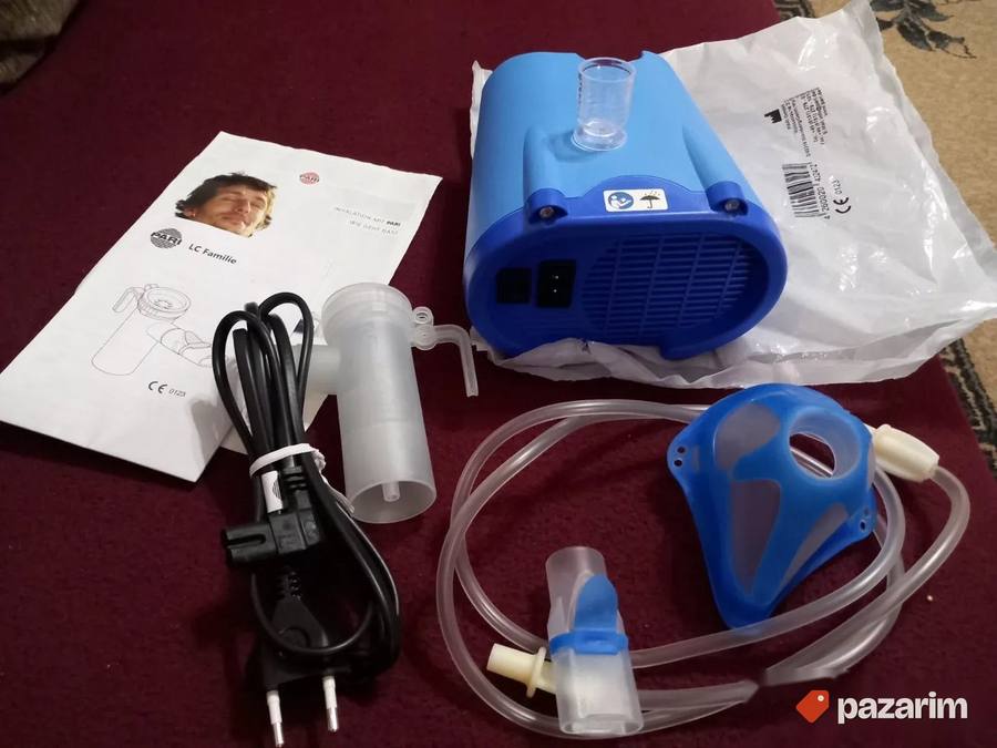 INHALATOR Pari Boy -pravni oglas-nekorisceno 2