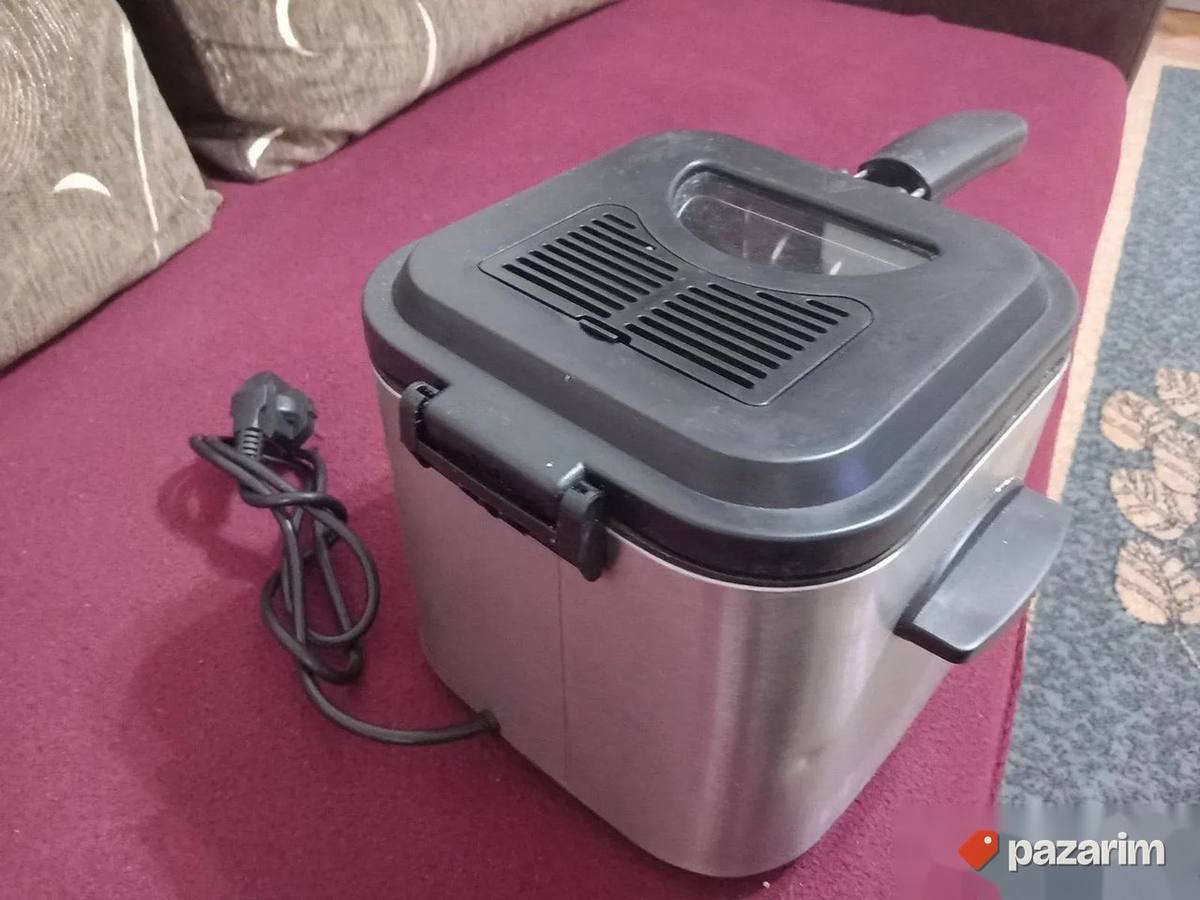 Mini FRITEZA Silver Crest 1