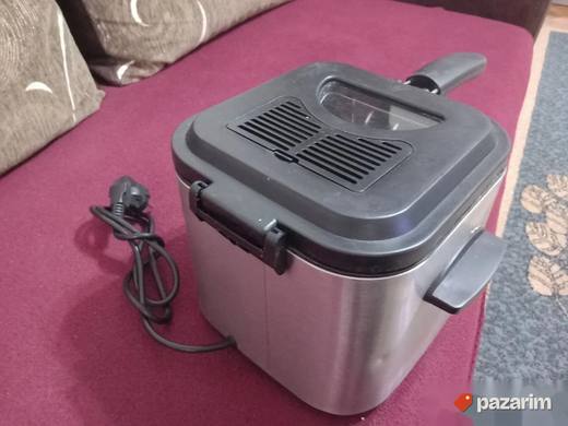 Mini FRITEZA Silver Crest