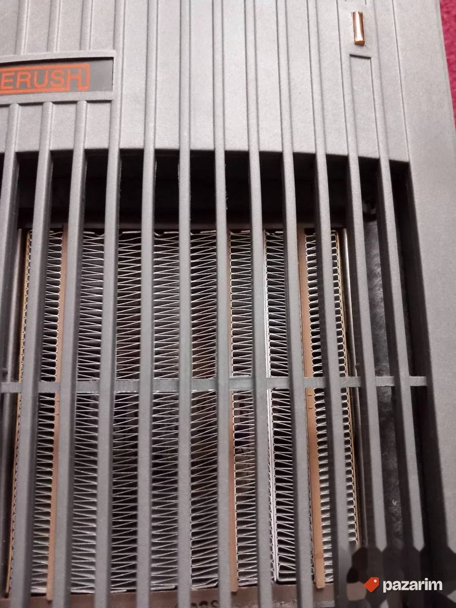 GREJALICA keramicki grejac 1500W 4